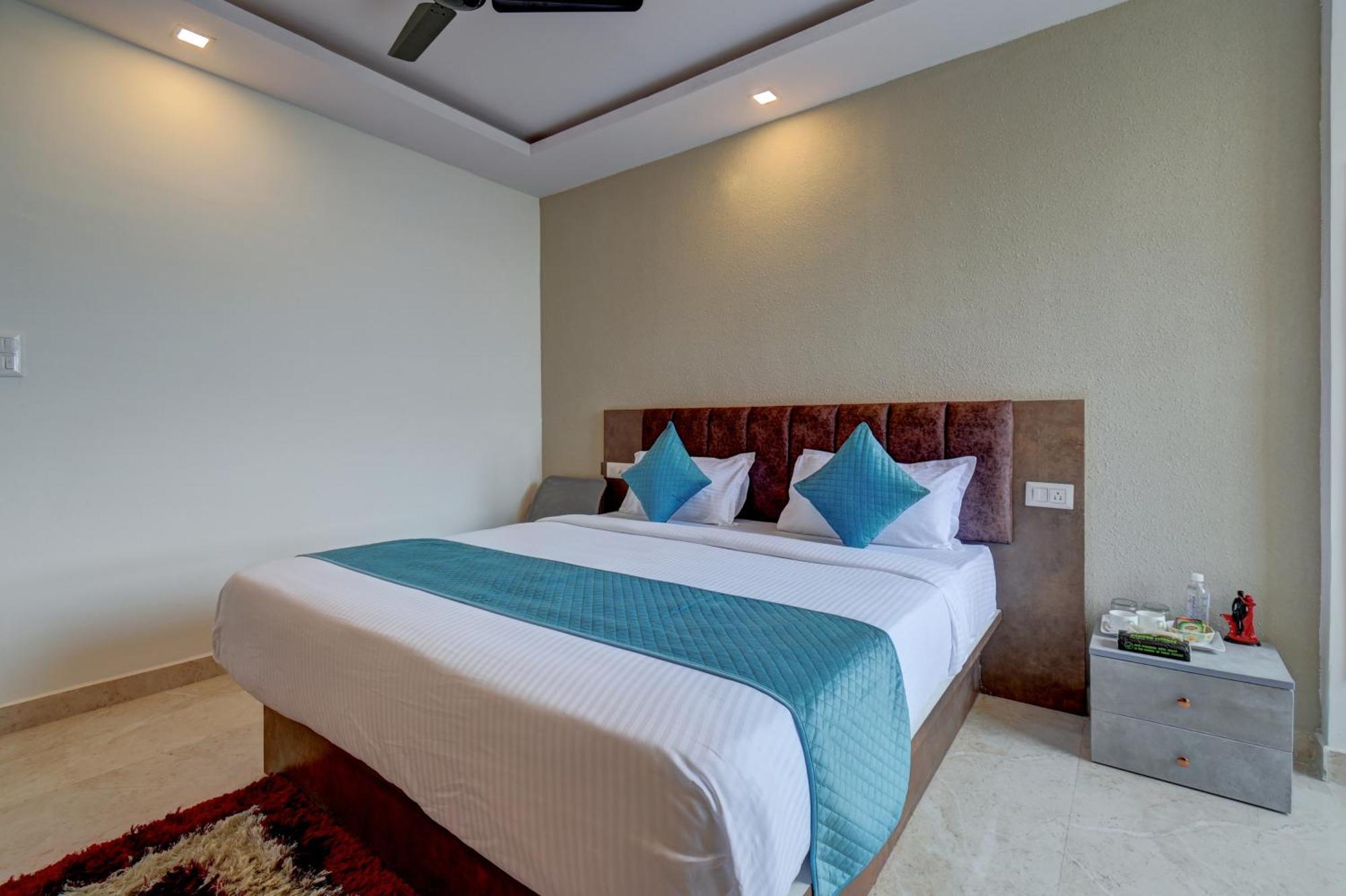 Hotel Cloud 9 Luxury Stay Maisúr Exteriér fotografie
