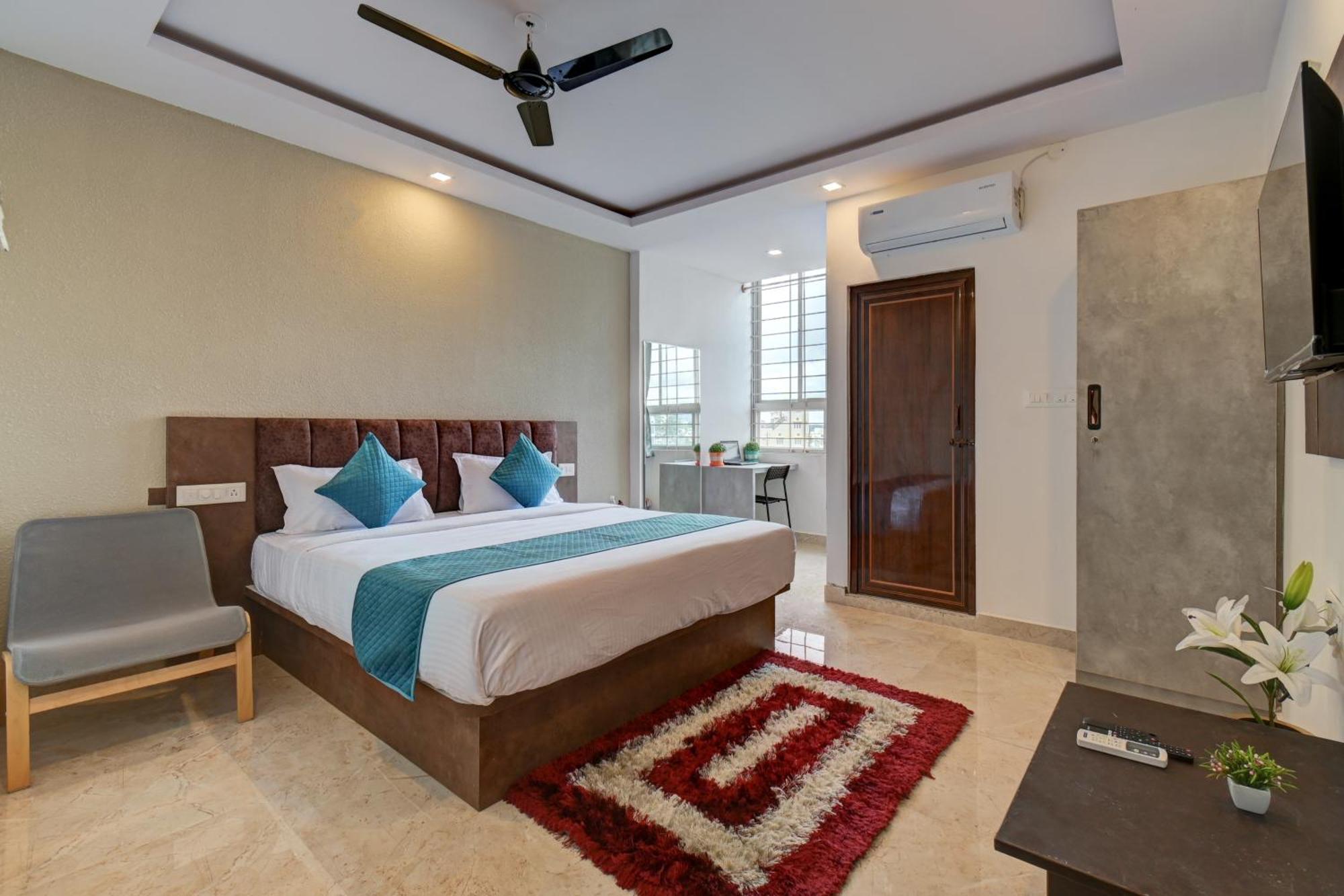 Hotel Cloud 9 Luxury Stay Maisúr Exteriér fotografie