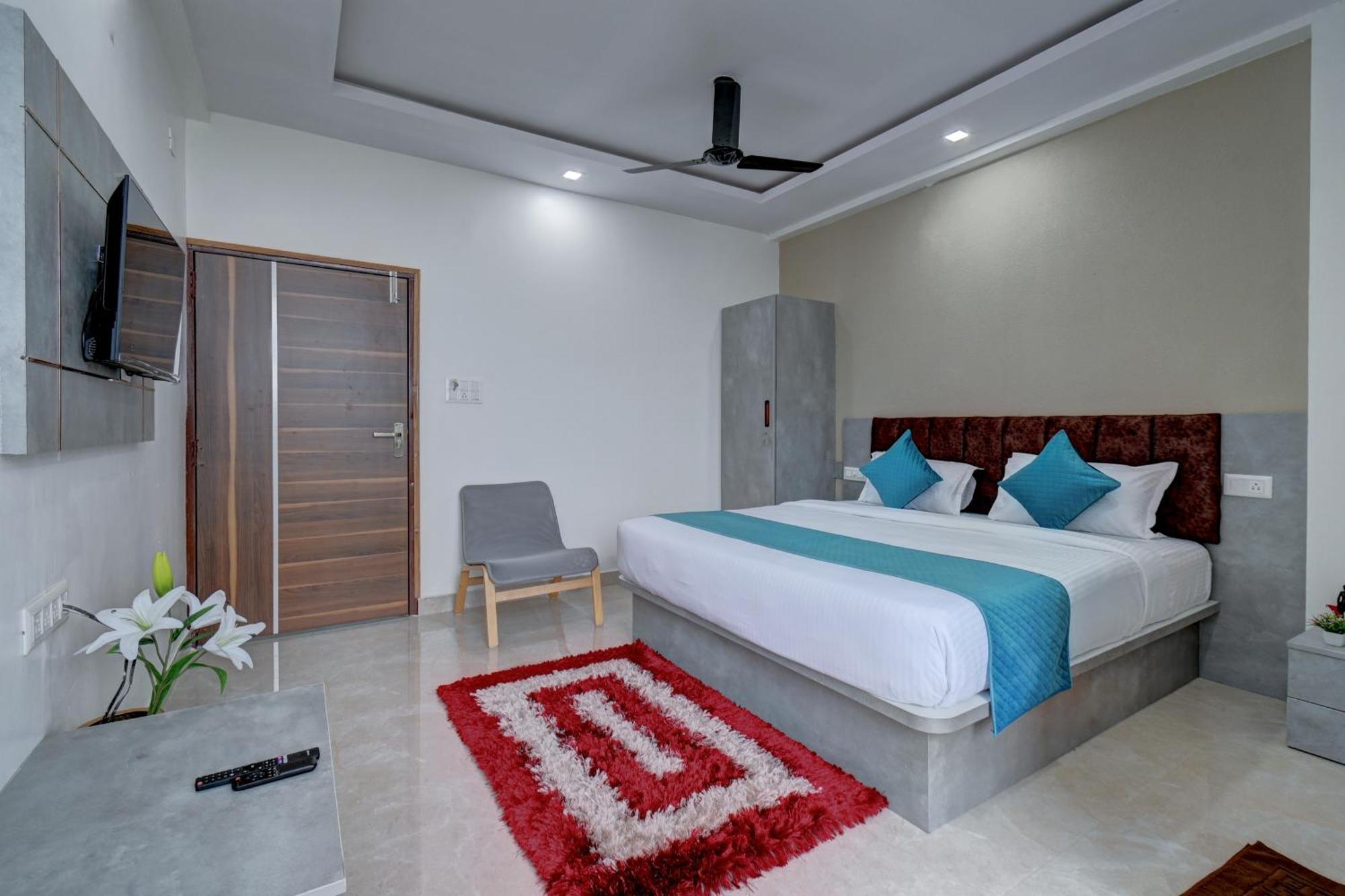 Hotel Cloud 9 Luxury Stay Maisúr Exteriér fotografie
