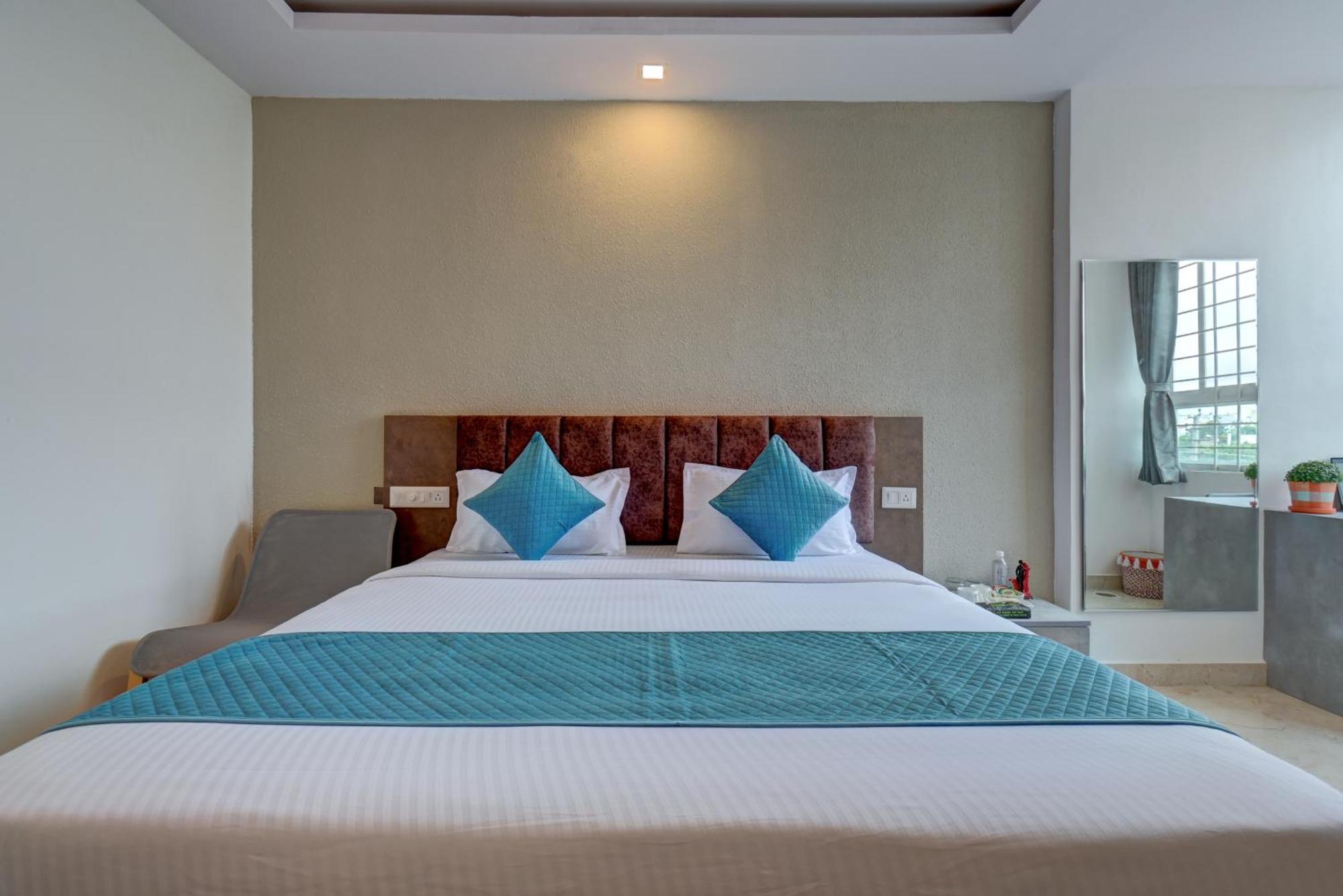 Hotel Cloud 9 Luxury Stay Maisúr Exteriér fotografie