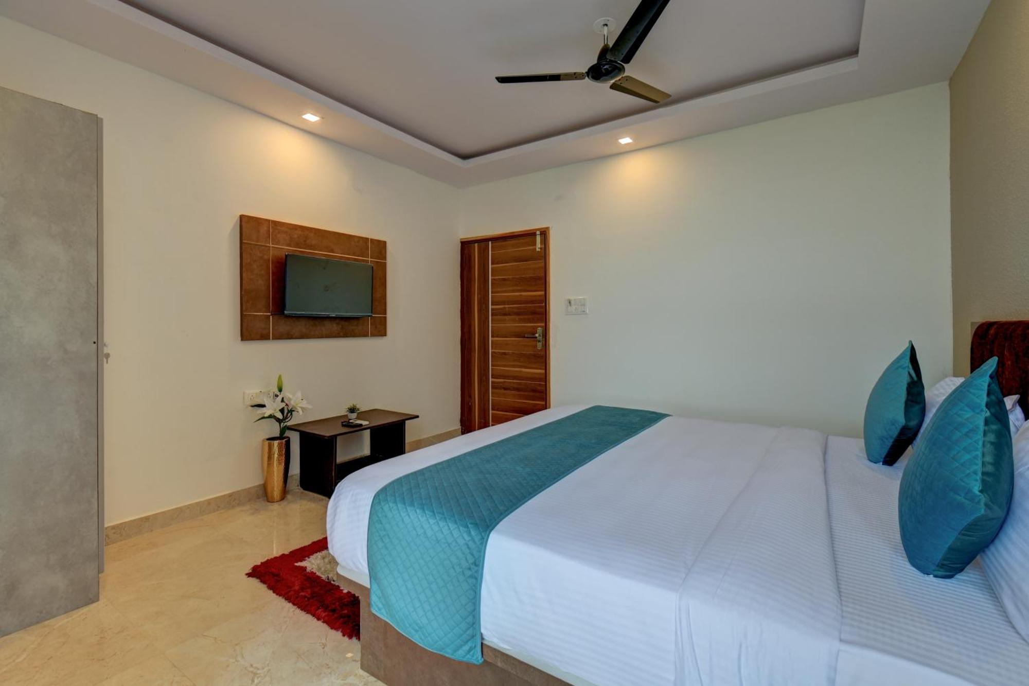 Hotel Cloud 9 Luxury Stay Maisúr Exteriér fotografie
