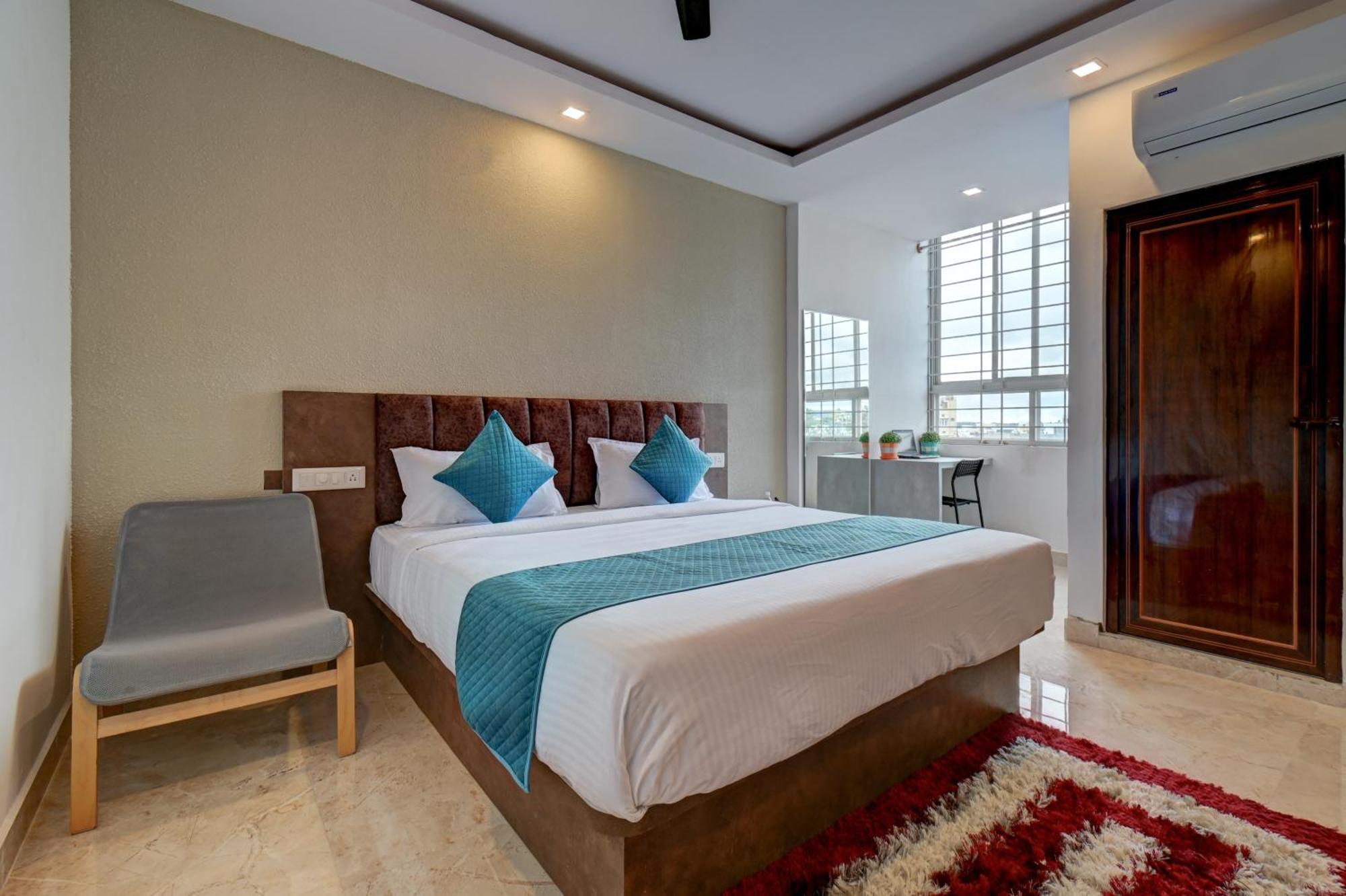 Hotel Cloud 9 Luxury Stay Maisúr Exteriér fotografie