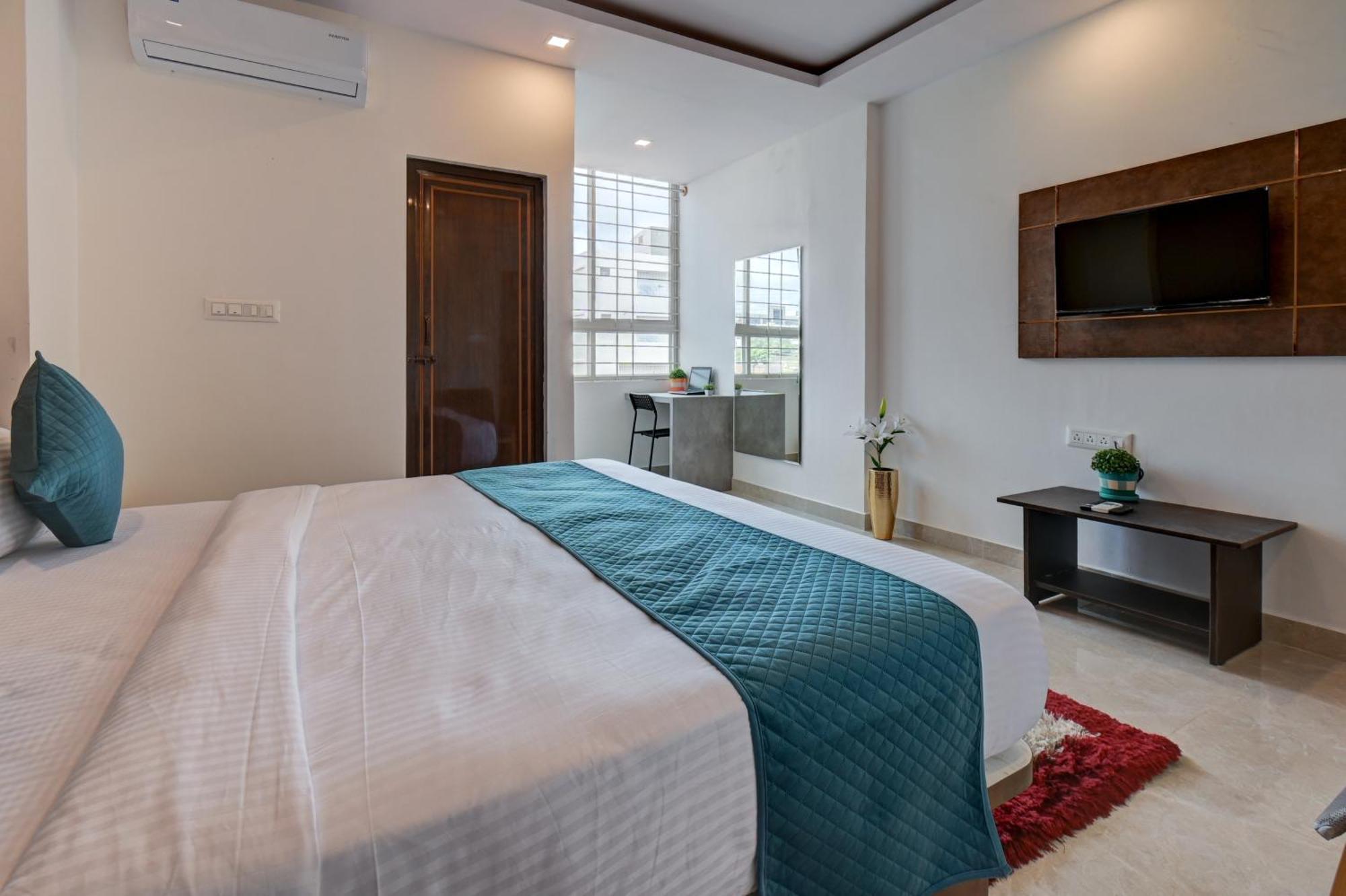 Hotel Cloud 9 Luxury Stay Maisúr Exteriér fotografie