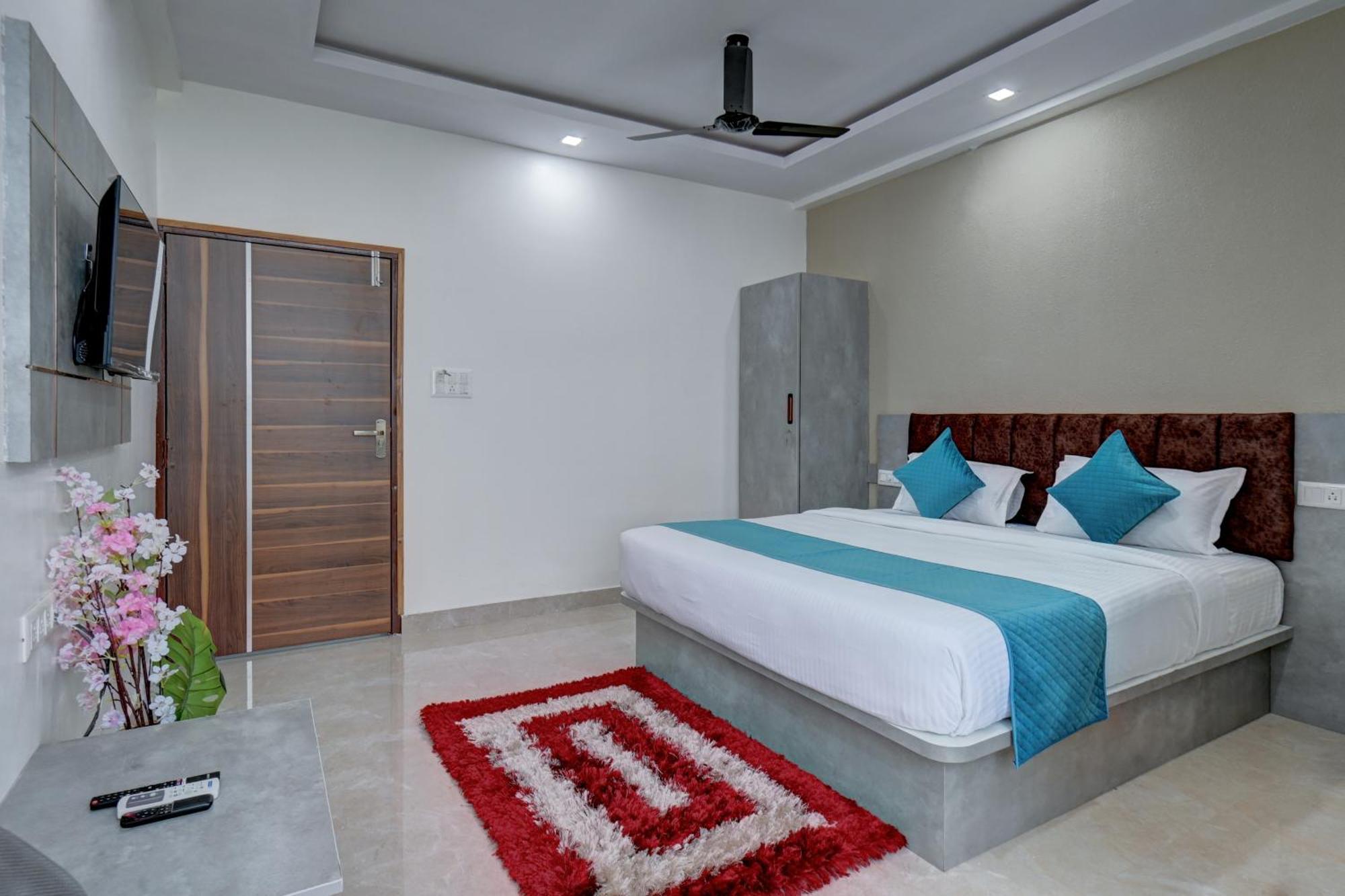 Hotel Cloud 9 Luxury Stay Maisúr Exteriér fotografie