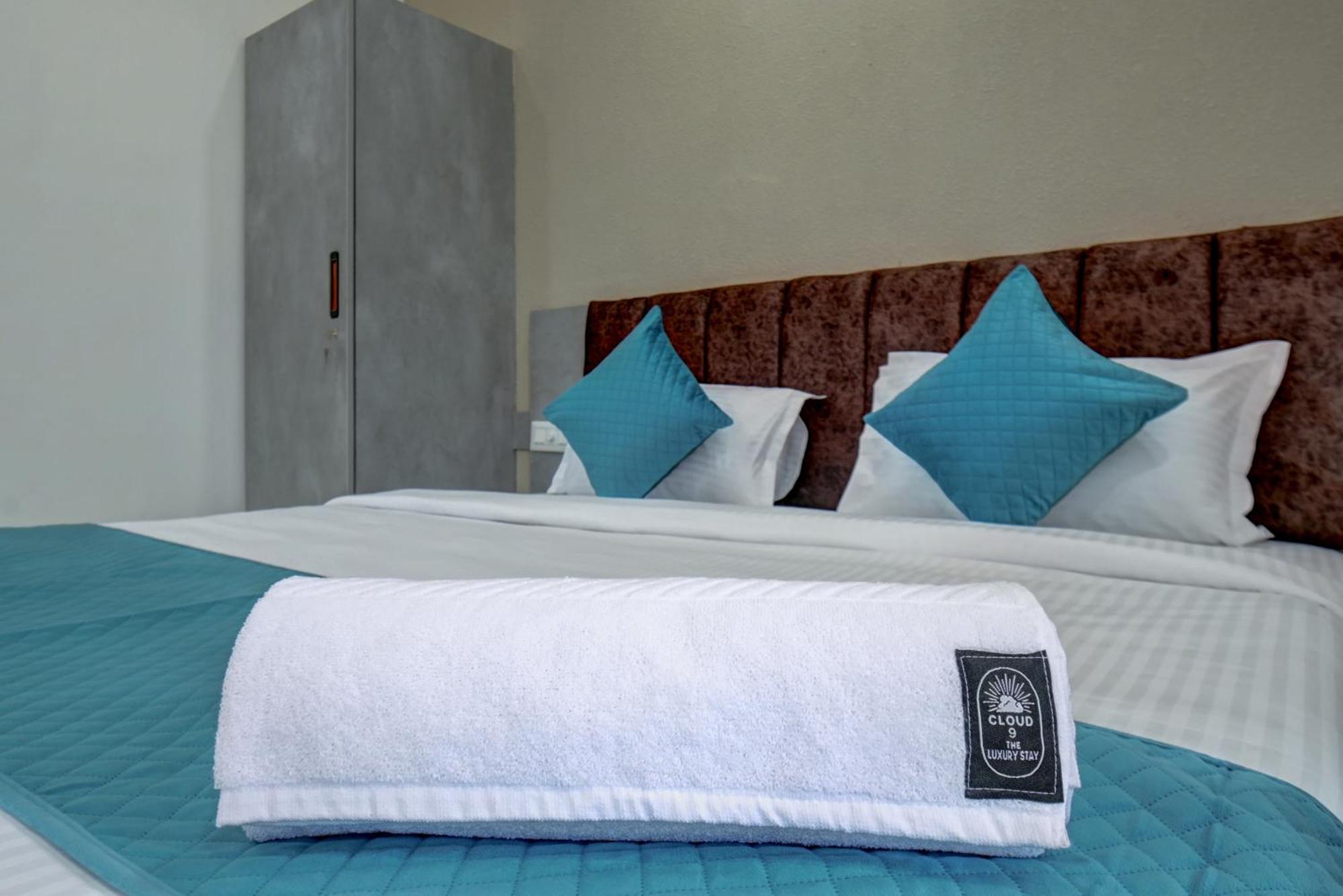 Hotel Cloud 9 Luxury Stay Maisúr Exteriér fotografie