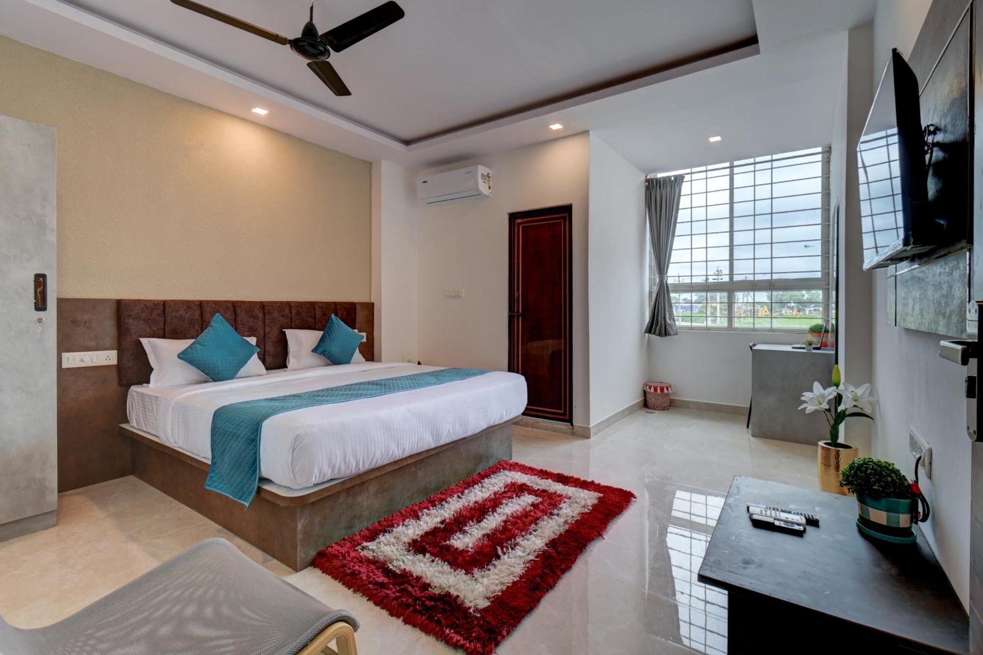 Hotel Cloud 9 Luxury Stay Maisúr Exteriér fotografie