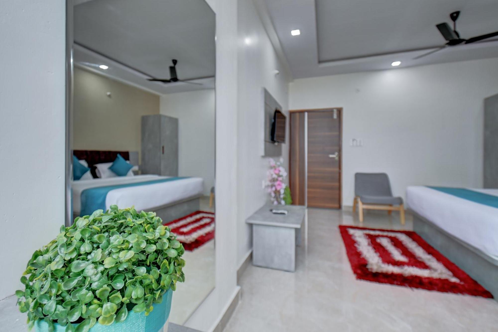 Hotel Cloud 9 Luxury Stay Maisúr Exteriér fotografie