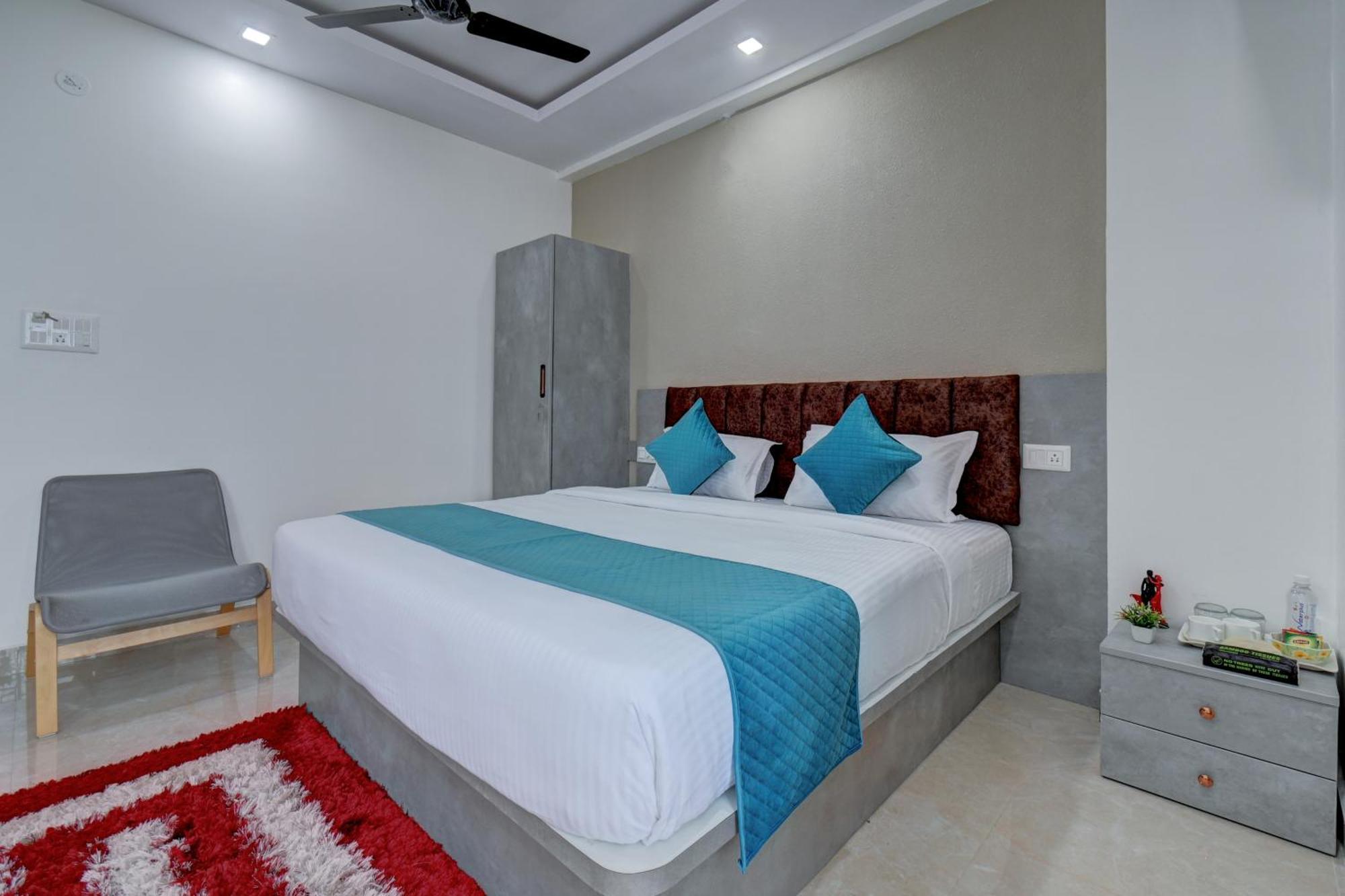 Hotel Cloud 9 Luxury Stay Maisúr Exteriér fotografie