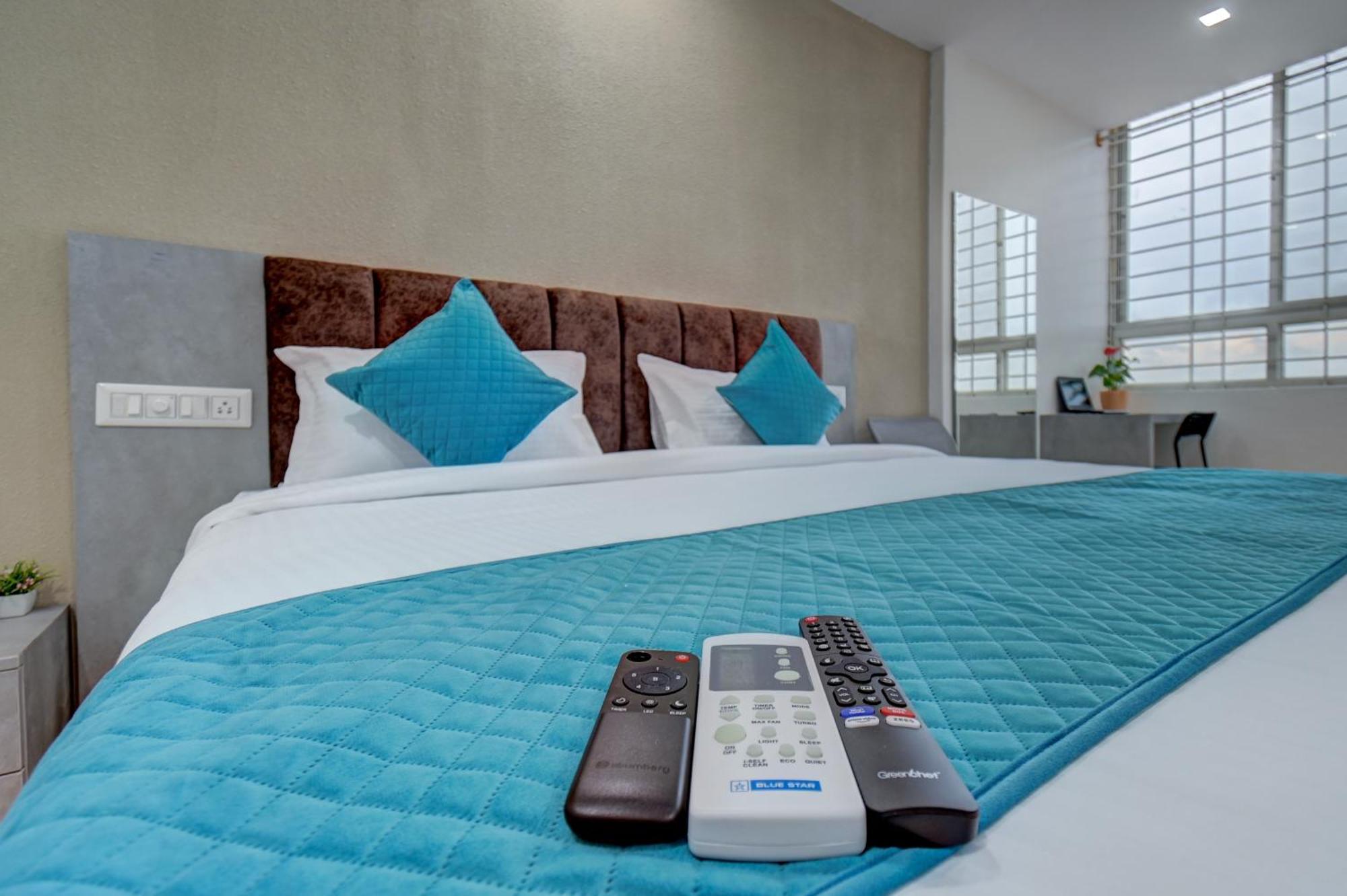 Hotel Cloud 9 Luxury Stay Maisúr Exteriér fotografie