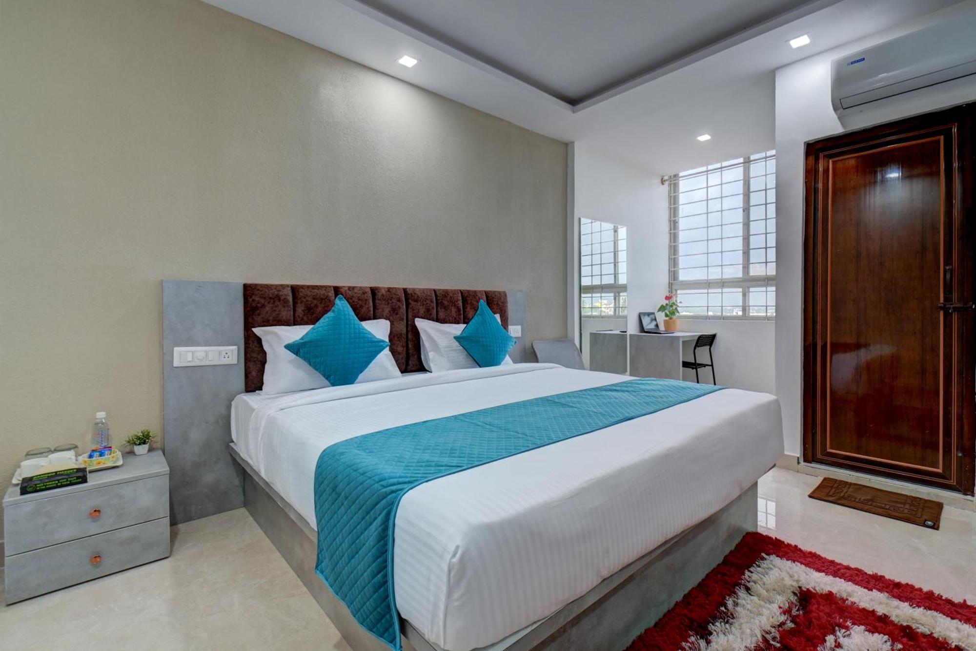 Hotel Cloud 9 Luxury Stay Maisúr Exteriér fotografie