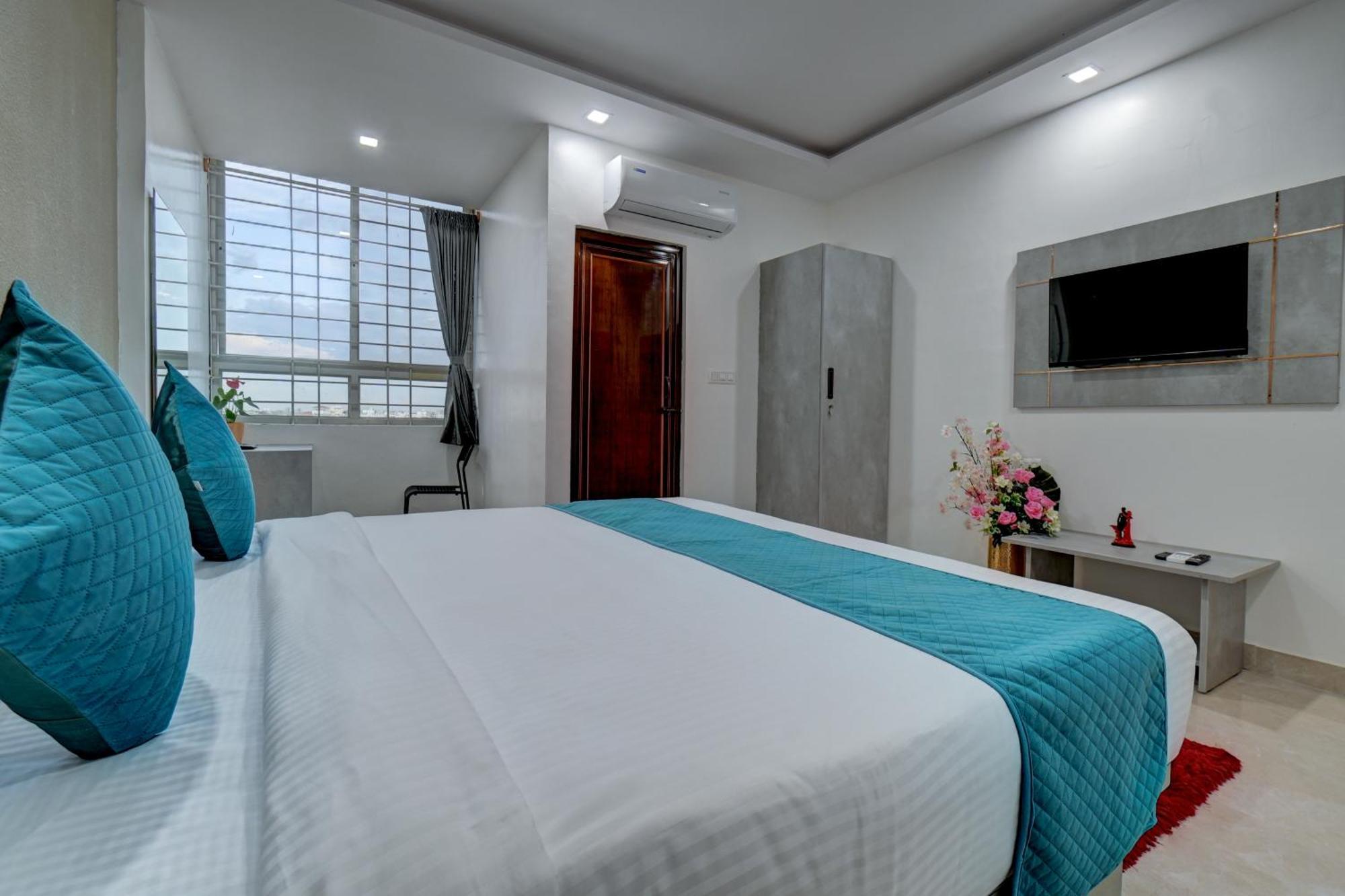 Hotel Cloud 9 Luxury Stay Maisúr Exteriér fotografie