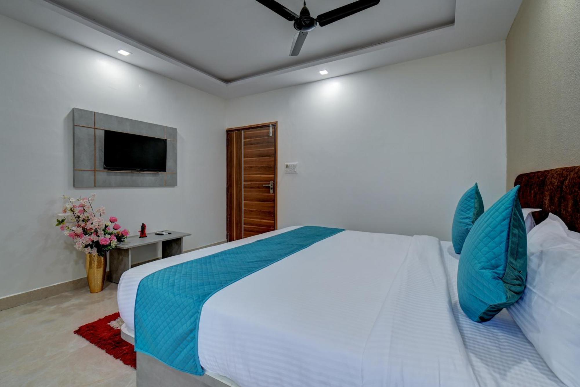 Hotel Cloud 9 Luxury Stay Maisúr Exteriér fotografie